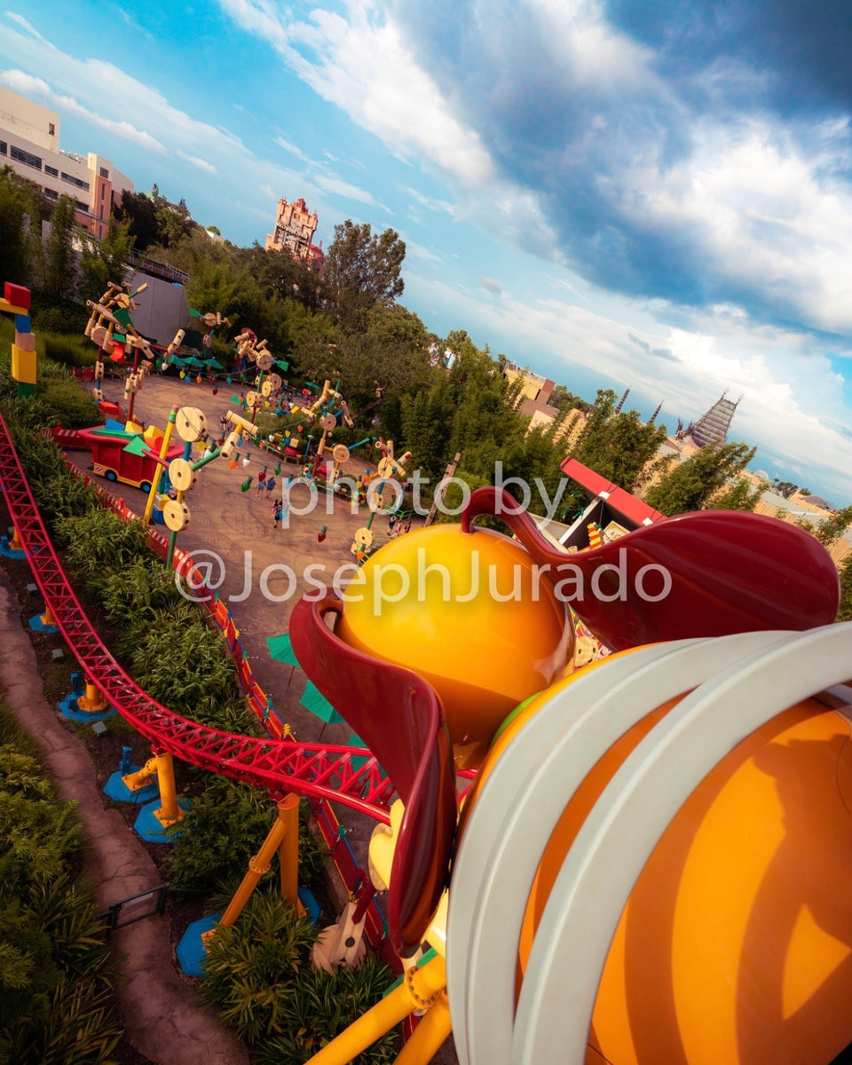 Slinky Dog Dash