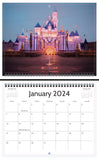 2024 wall calendar