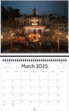 2025 wall calendar