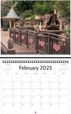 2025 wall calendar