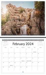 2024 wall calendar
