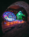 Oogie Boogie Haunted Mansion Holiday