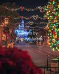 Mainstreet Christmas (side view)