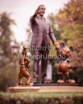 Goofy / Partners Statue