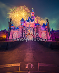 Disneyland Mickey's Mix Magic Fireworks (2021)