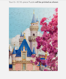 Springtime Castle (puzzle)