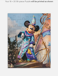 Mickey in "Magic Happens" (puzzle)