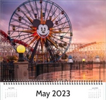 2023 wall calendar