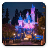 Coaster Set | Disneyland Classic Views