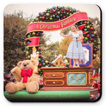 Coaster Set | A Christmas Fantasy Parade