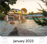 2023 wall calendar