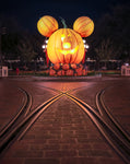 Mickey Pumpkin