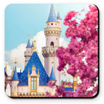 Coaster Set | Disneyland Springtime