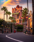 Tower of Terror Street View