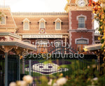 Mouse Pad | Disneyland Entrance